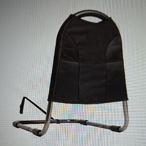 ABLE LIFE bedside mighty rail black Adjustable Ergonomic Easy Assembly New